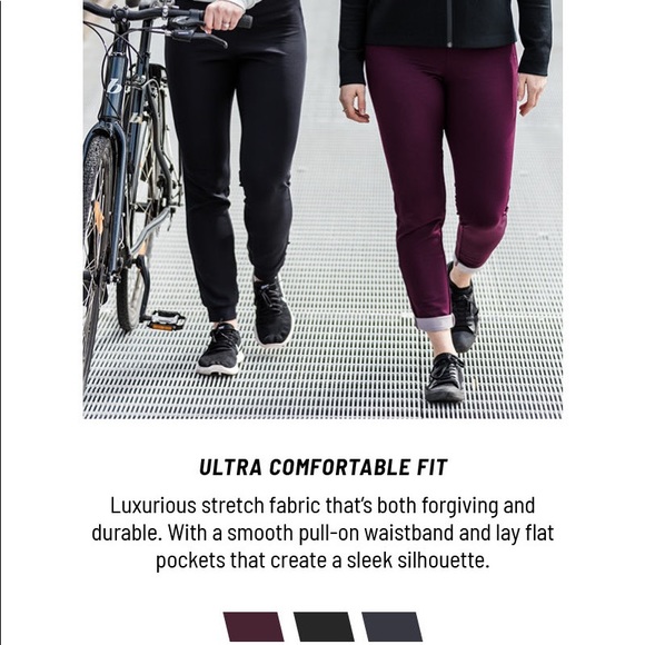 RYU Everywear Slim Pant - Picture 7 of 7